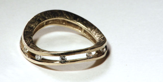 Veretta di Diamanti Veretta artigianale di diamanti