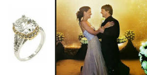 tom cruise e katie holmes anello di fidanzamento