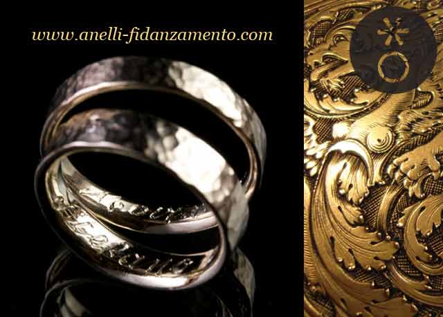 foto anelli con data