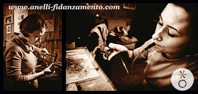 tempo creazione anello foto tempo creazione anello - Di quanto tempo necessita la creazione di un anello?