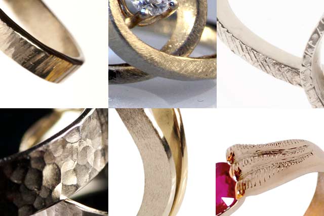 Finitura anelli fidanzamento foto texture anelli fidanzamento