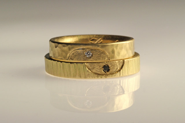 foto creare un anello comodo