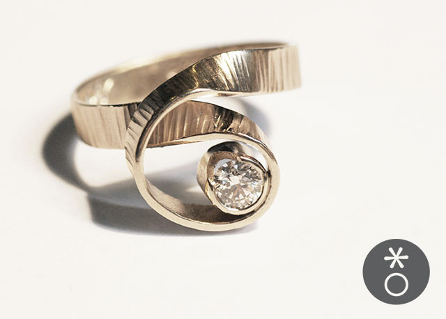 foto anello a sorpresa personalizzato