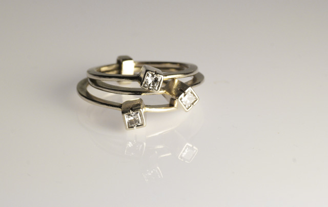 foto anello fedine sottili