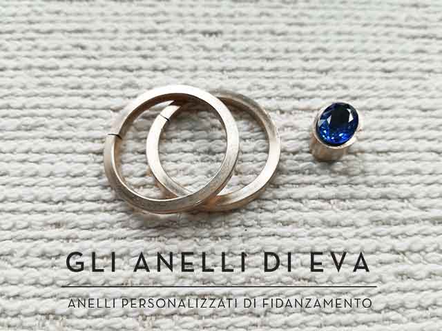 foto anello unico e originale