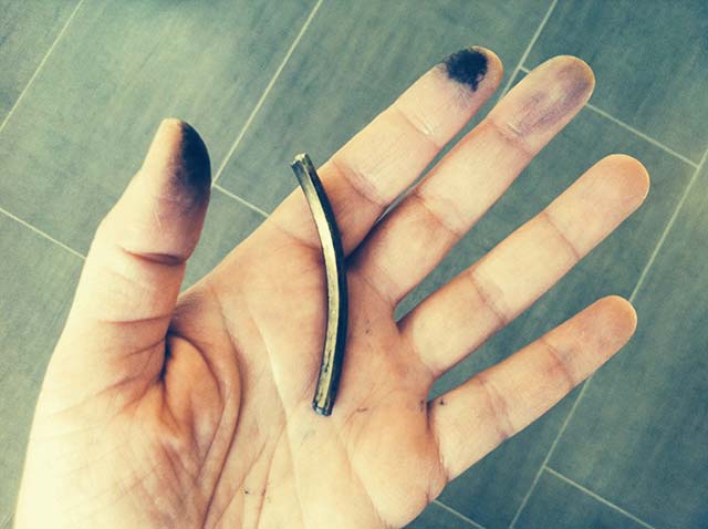 foto un anello speciale