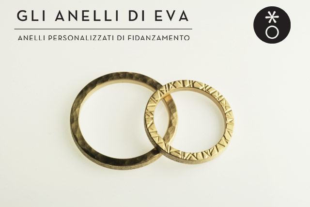 foto design fede nuziale oro