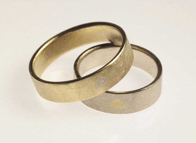 foto fedi con intarsio