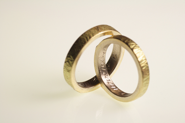 foto modello originale di fede nuziale