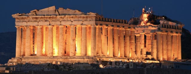 partenone foto