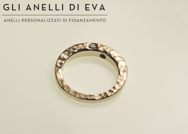 foto anello semplice