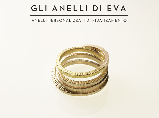 foto anello solo in oro