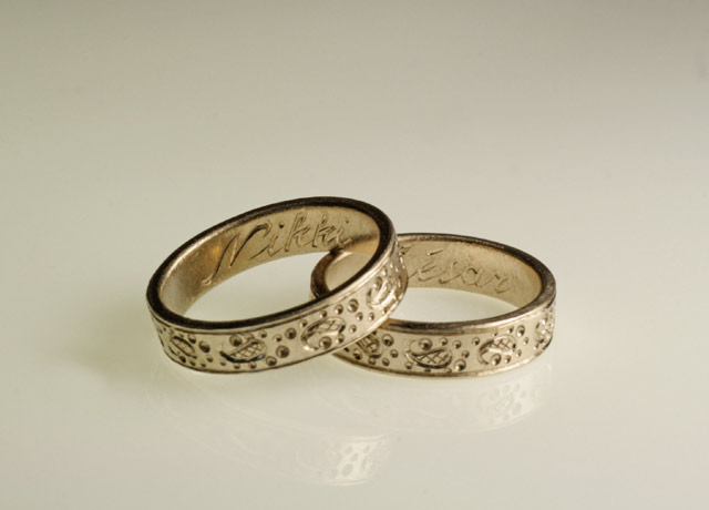foto anelli senza pietre