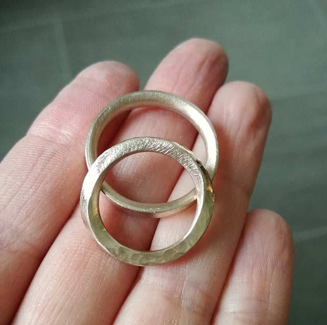 foto riciclare oro vecchio