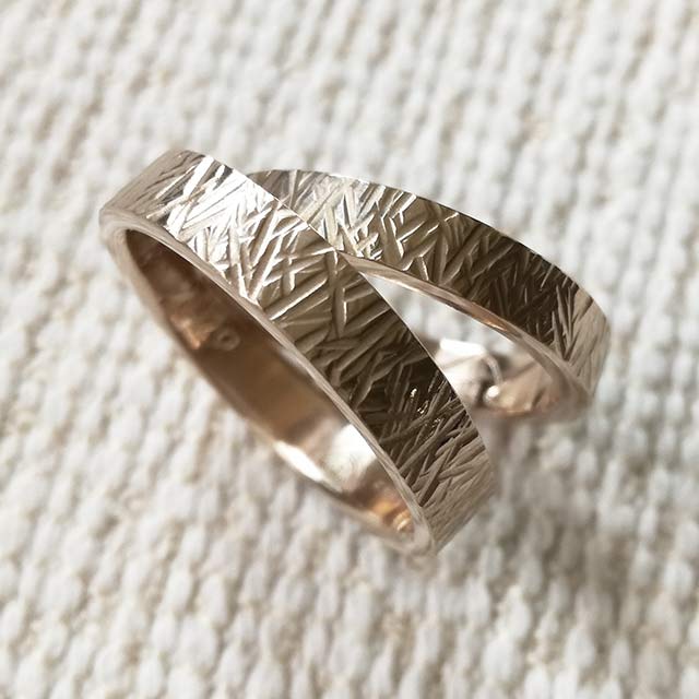 foto anelli oro bianco senza nichel