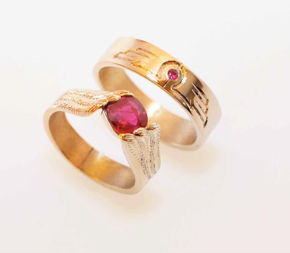 Come scegliere l'anello di fidanzamento