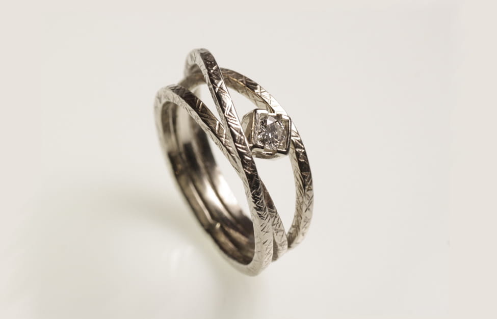 Anelli di Fidanzamento